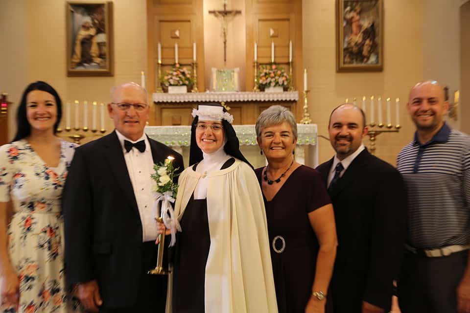 Vocation | Sr. Gianna