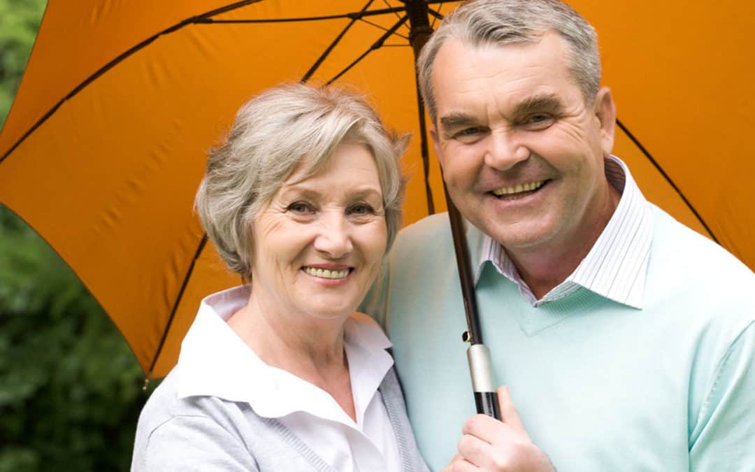 Challenges of the golden years