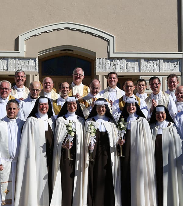 Perpetual Profession of Vows | 2019