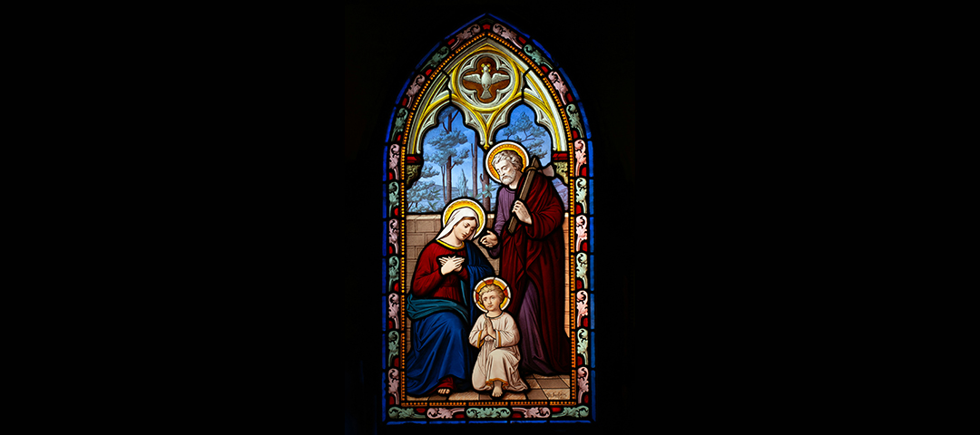 Joy: The Fruit of Charity