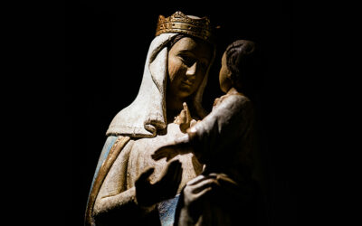 Practical Tips for Spiritual Motherhood