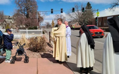 Bless Our Priests, O Lord!