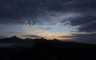 Walking with Grace into 2021