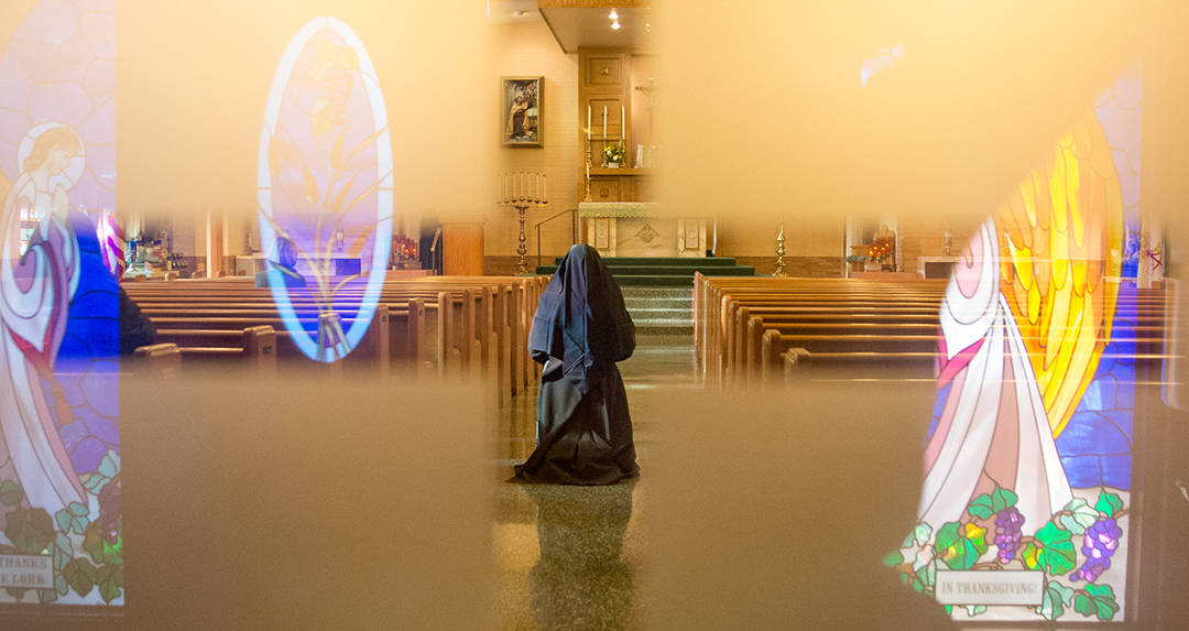 My Heaven is You, My God and You are in my Soul