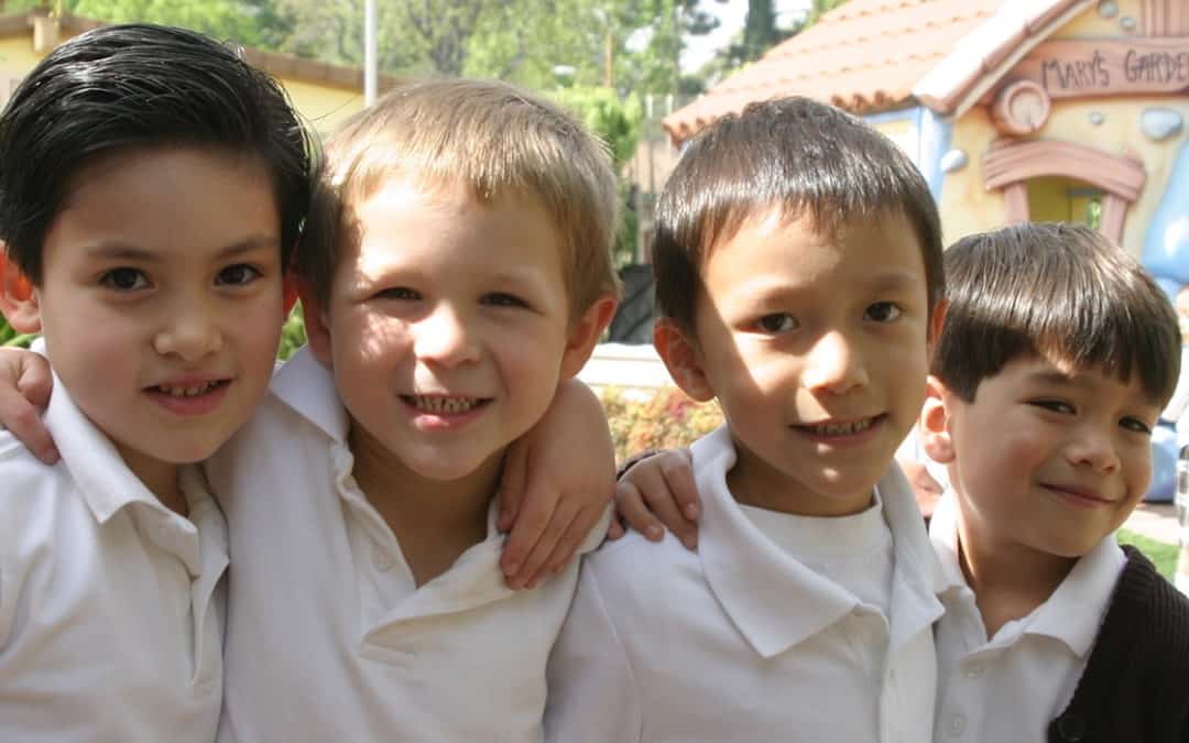 Celebrating Catholic Schools Week | They’s All My Brothers