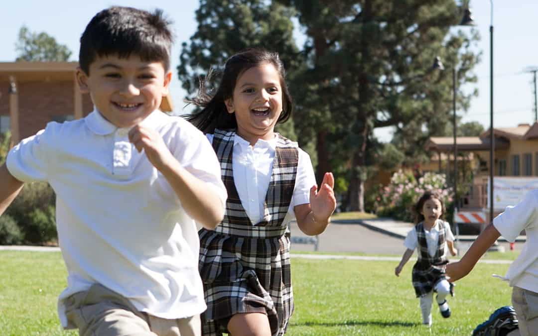 Celebrating Catholic Schools Week | Ultimate Treasure Hunt