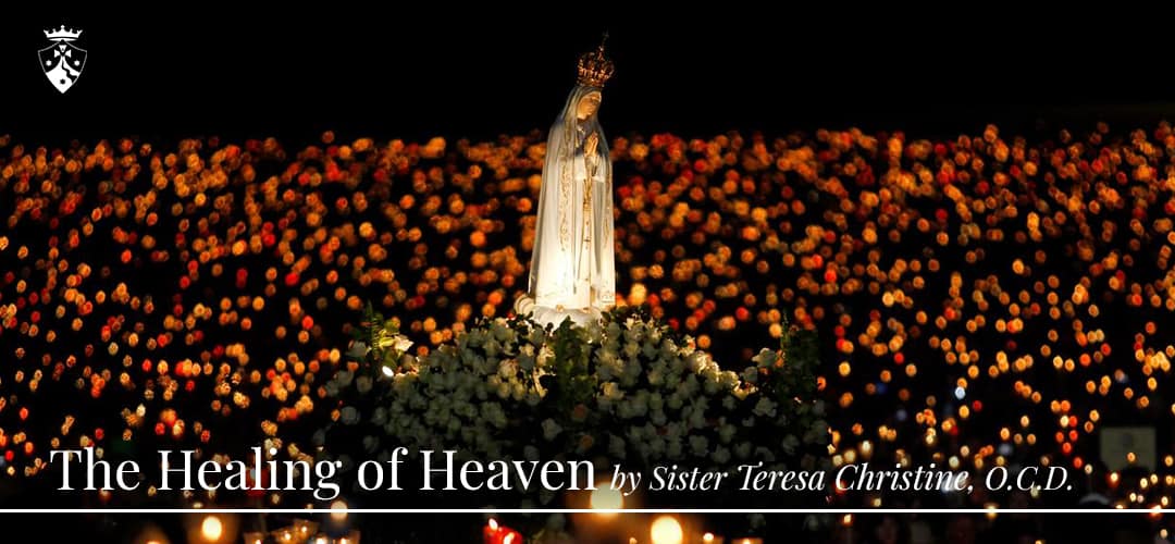 The Healing of Heaven