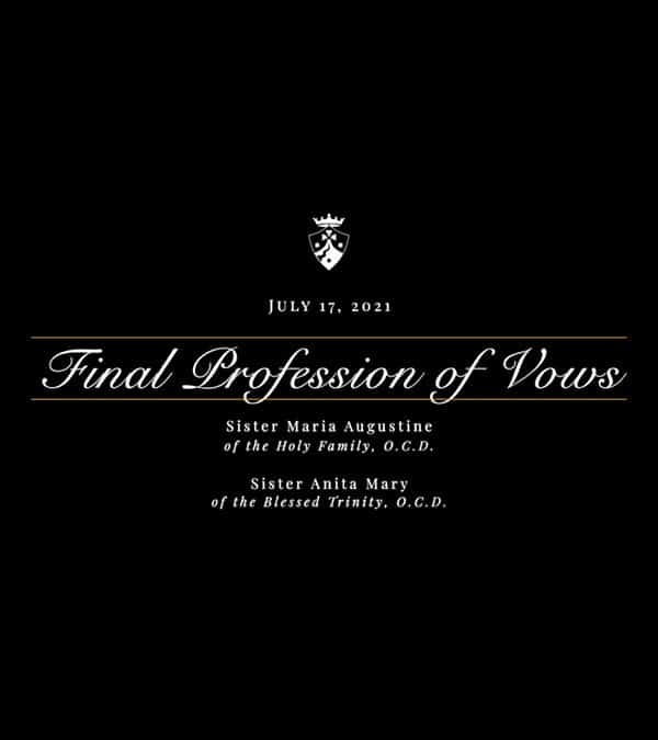 Final Profession 2021