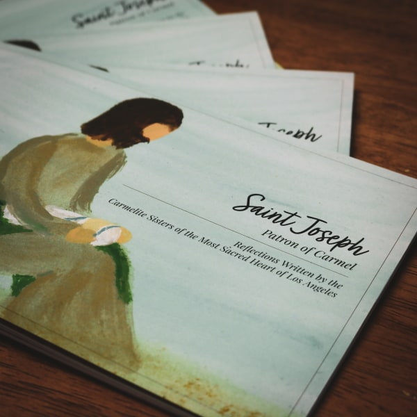 St. Joseph booklet