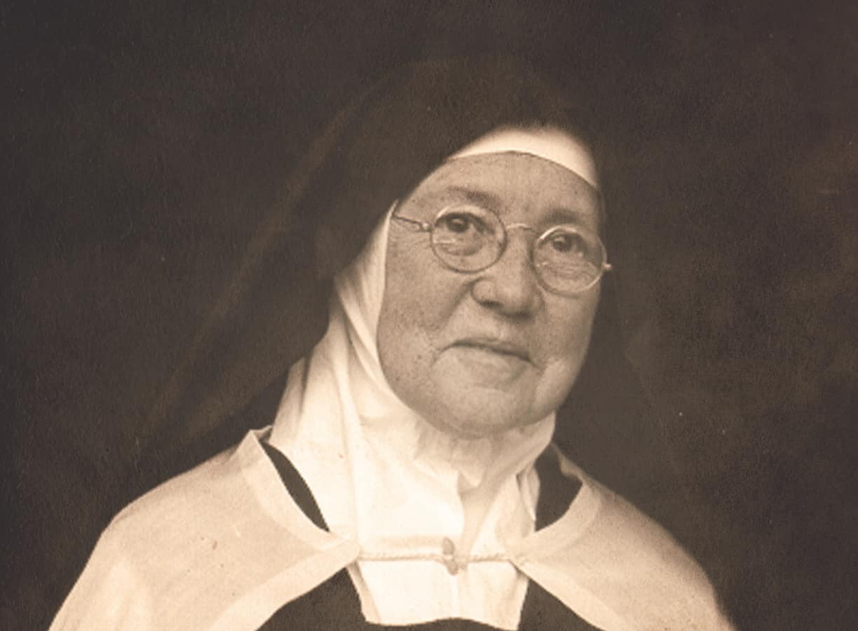 Mother Luisita