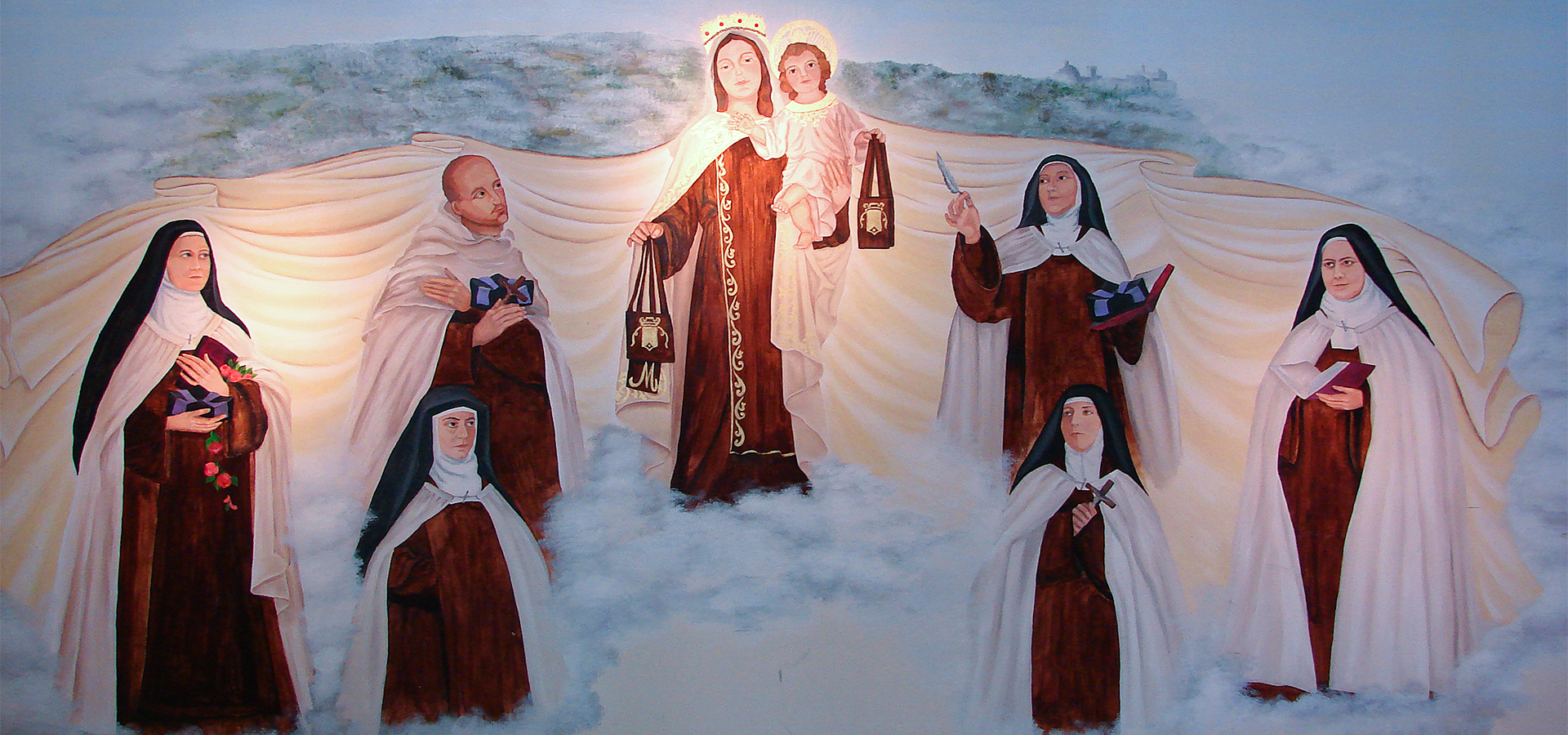 Carmelite Saints