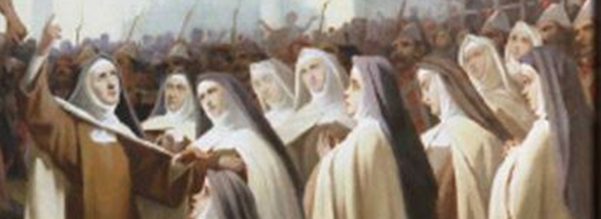 Martyrs of Compiègne