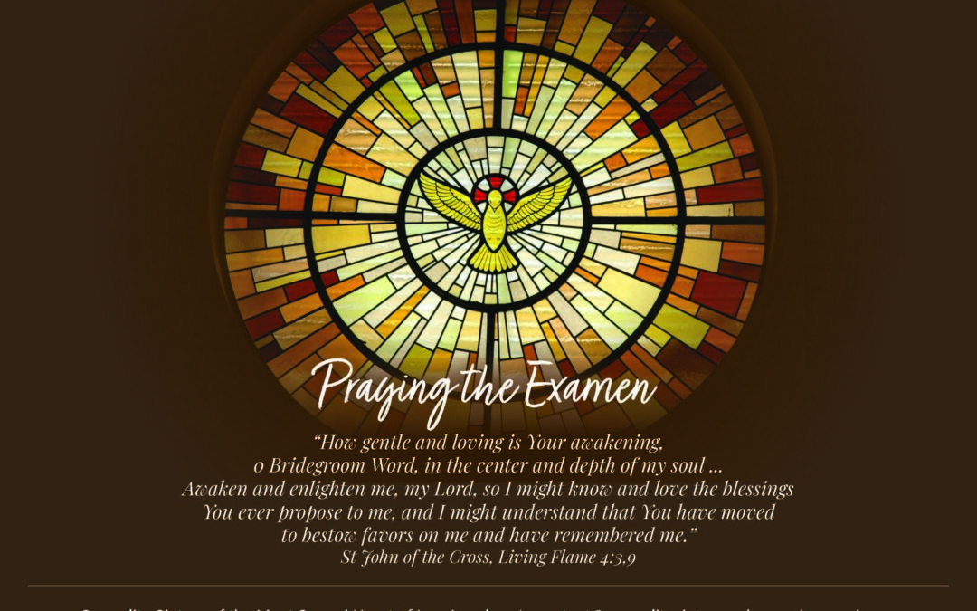 Praying the Examen