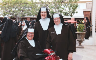 Community Life: Our Religious Family