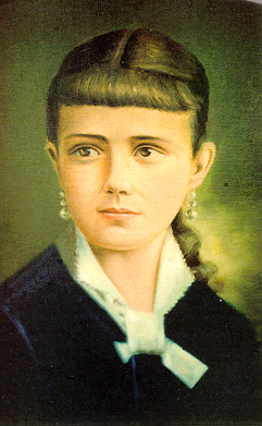 Maria Luisa de la Peña