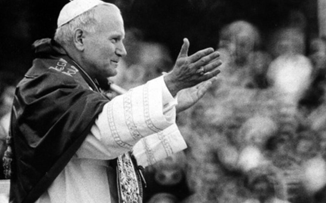JPII, We Love You