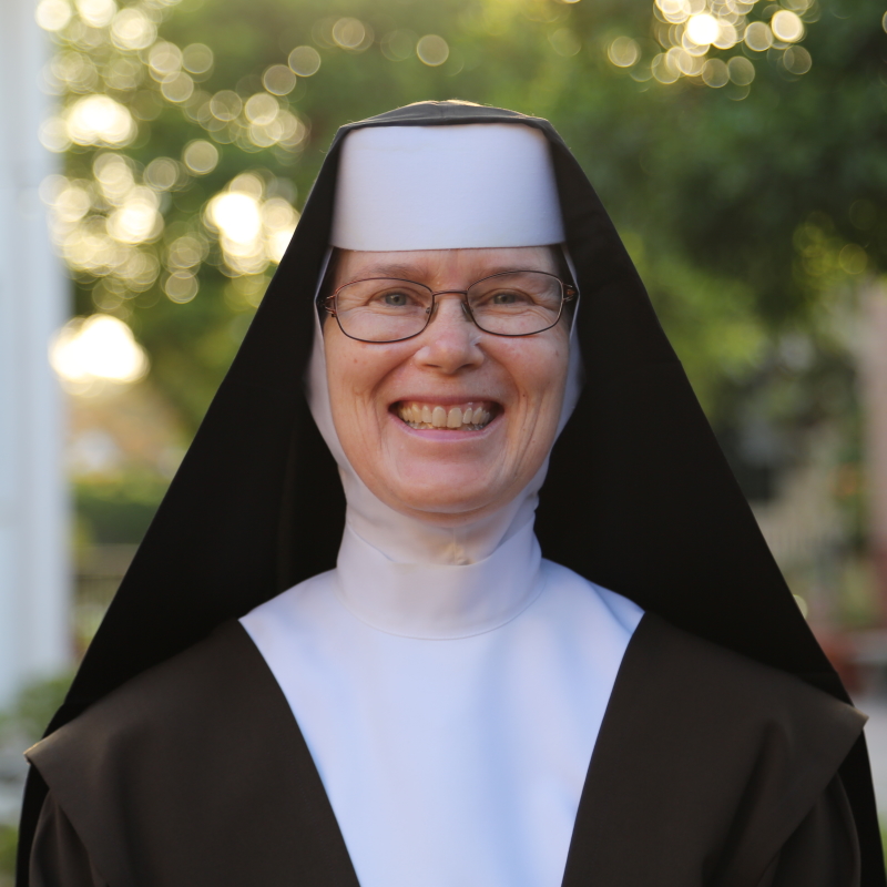 Sister Elizabeth Therese, O.C.D.