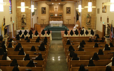 I Will be the One at the End of the Aisle Someday