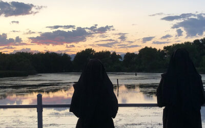 Dedicated to Wholly Following Christ