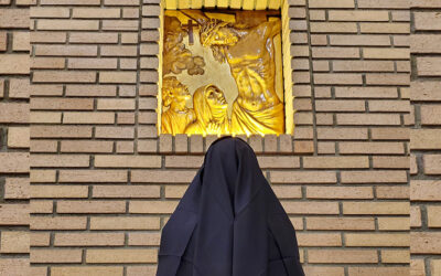 To Be Totally-Given with Jesus