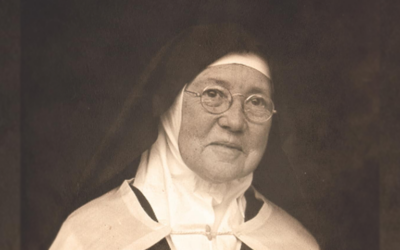 Meet our Foundress, Venerable Mother Luisita