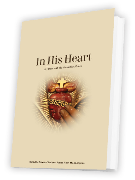 Adoration from Carmel album cover