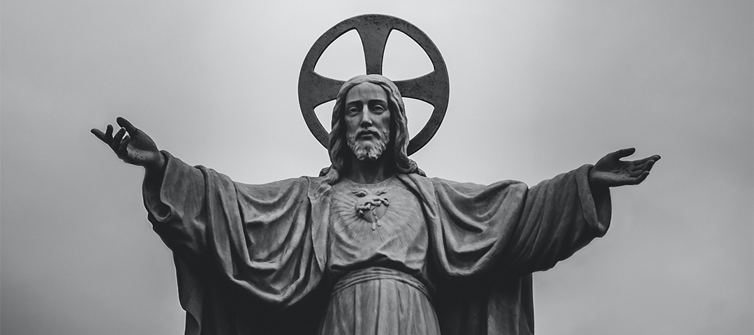 Heart Wounded and Open