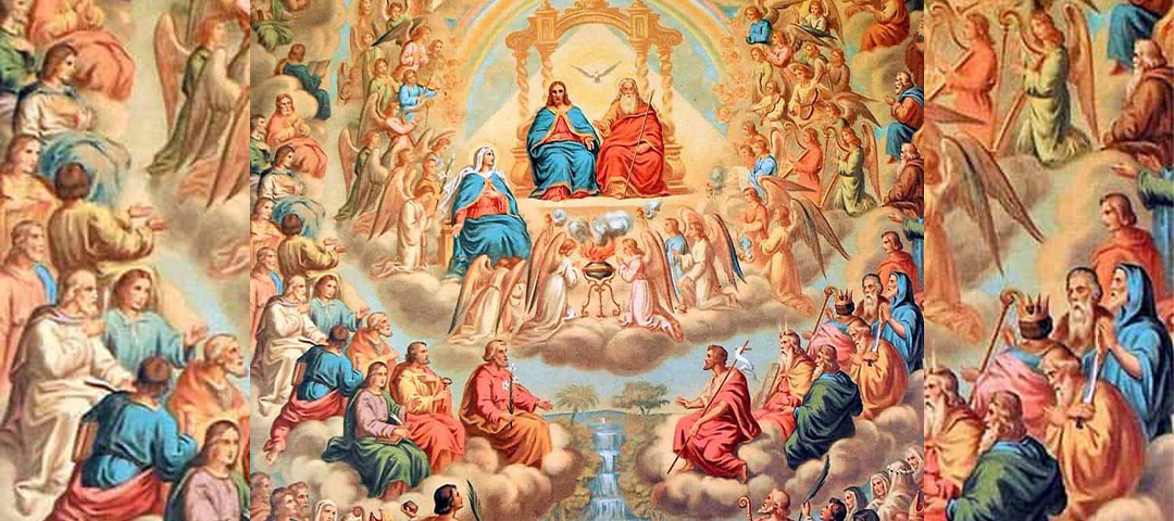 Friends in High Places