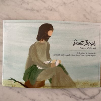 St. Joseph Booklet