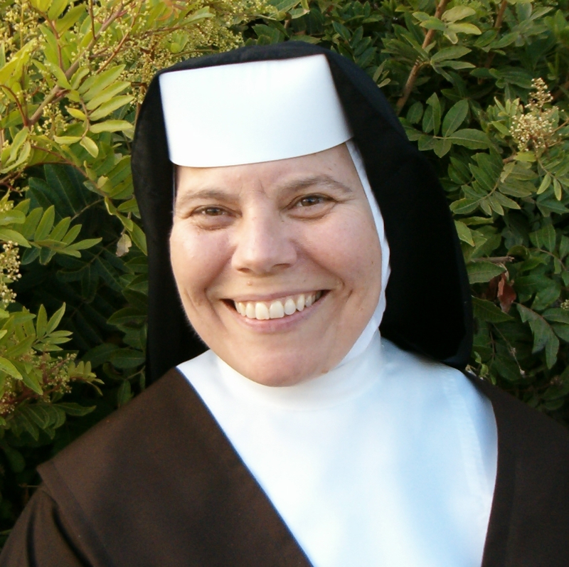 Sister Mary Scholastica, O.C.D.