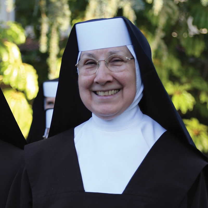 Sister Mary Scholastica, O.C.D.