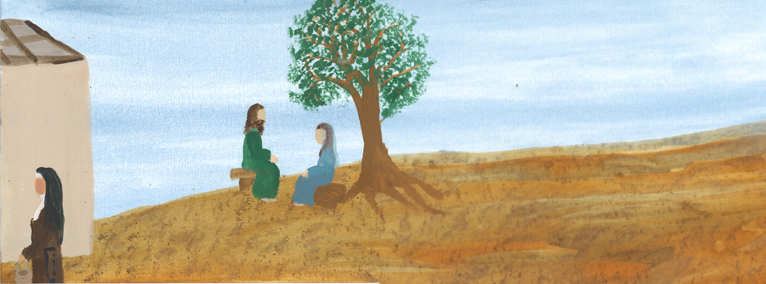 Reflection on St. Joseph – Pine Cones and the Mother Hen