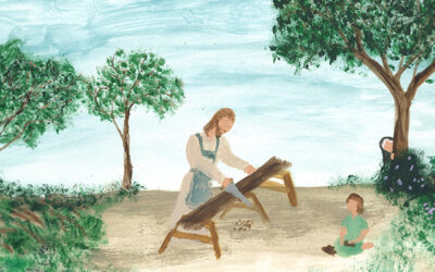 St. Joseph’s Shop – a Sacred Space