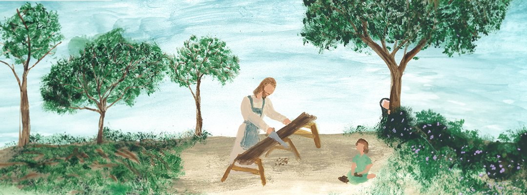 St. Joseph’s Shop – a Sacred Space