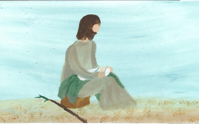 The Silent Companion Who Teaches how to Trust in Divine Providence