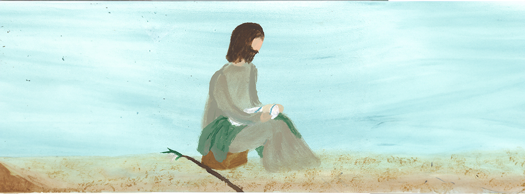 The Silent Companion Who Teaches how to Trust in Divine Providence