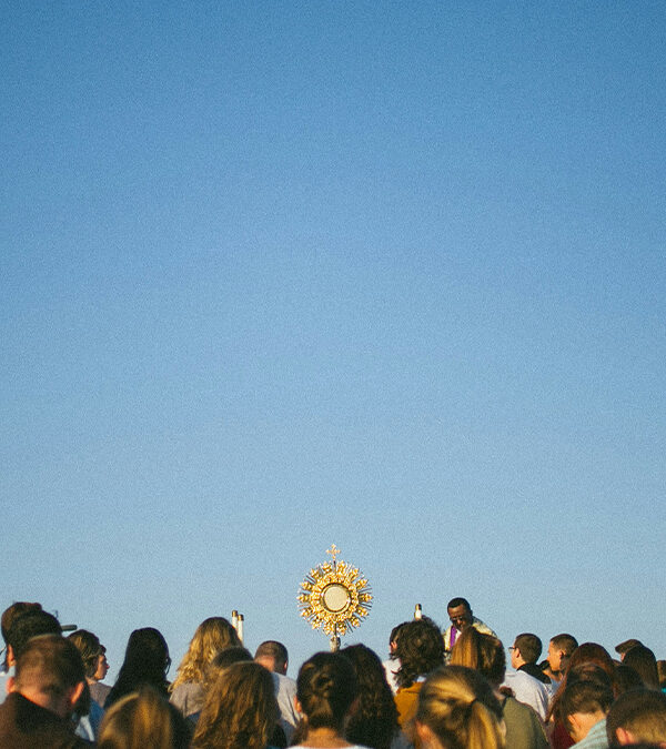 Loving the Heart of Christ