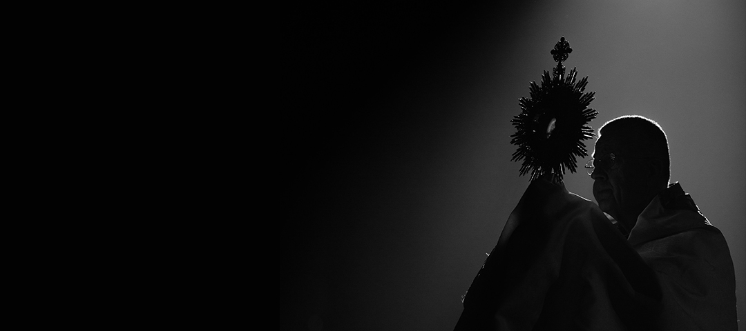 Heart Wounded and Open