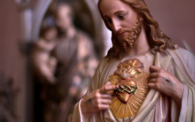The Whisperings of His Heart