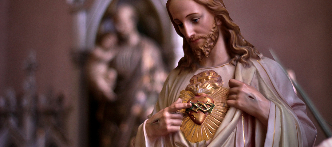 The Whisperings of His Heart