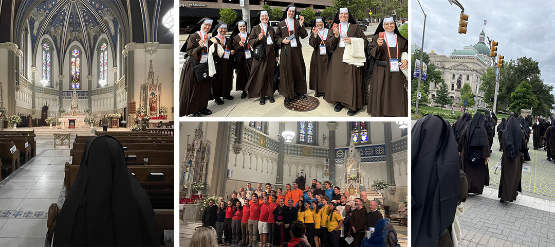 National Eucharistic Congress – Blog 1