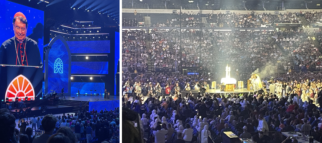 National Eucharistic Congress – Blog 2