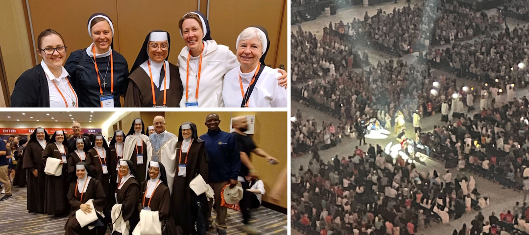 National Eucharistic Congress – Blog 3