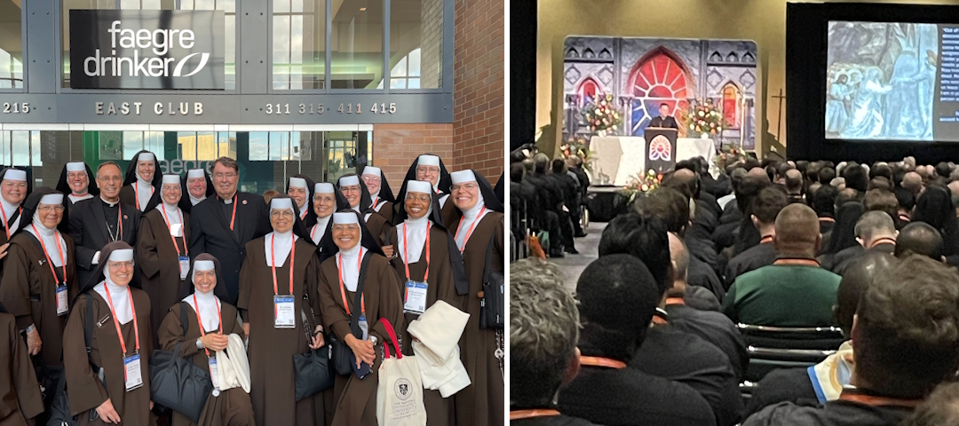 National Eucharistic Congress – Blog 4