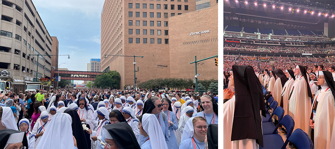 National Eucharistic Congress – Blog 5