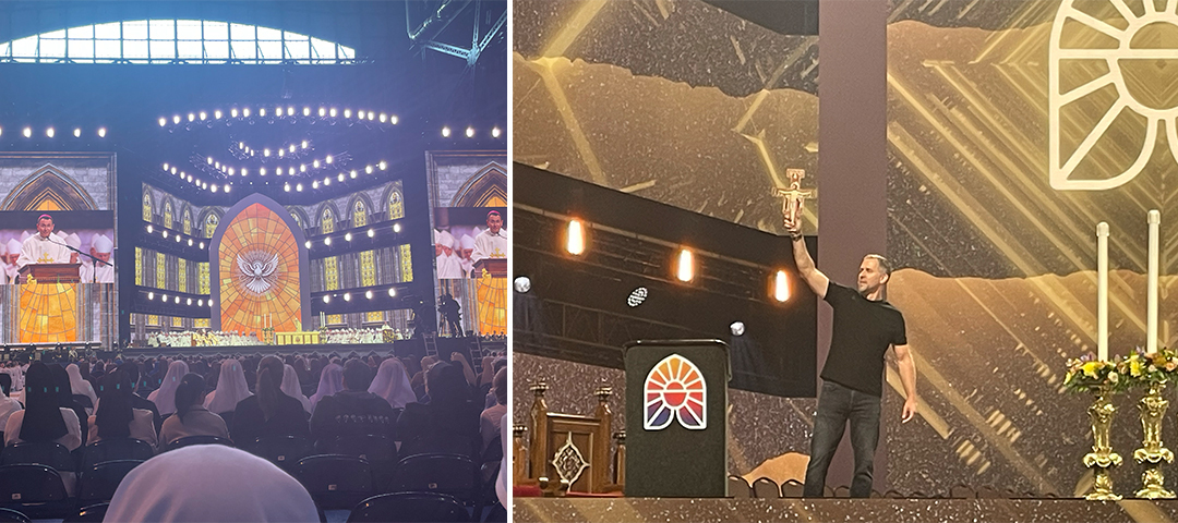 National Eucharistic Congress – Blog 6