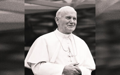 John Paul II, He Loves YOU!