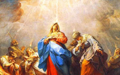 A Reflection on Mary, Mother of the Church