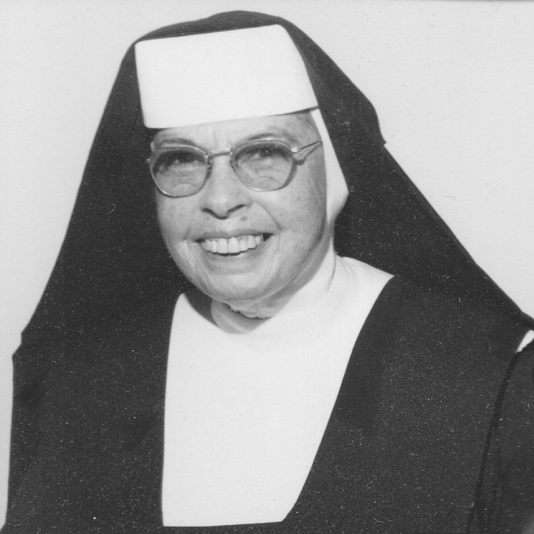 Sister Mary Loyola