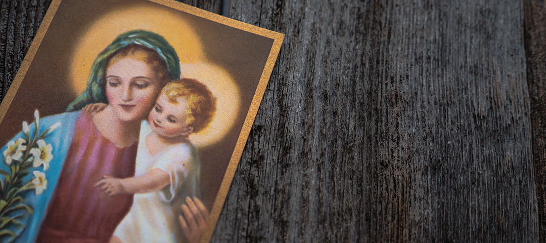 A Reflection on Spiritual Motherhood